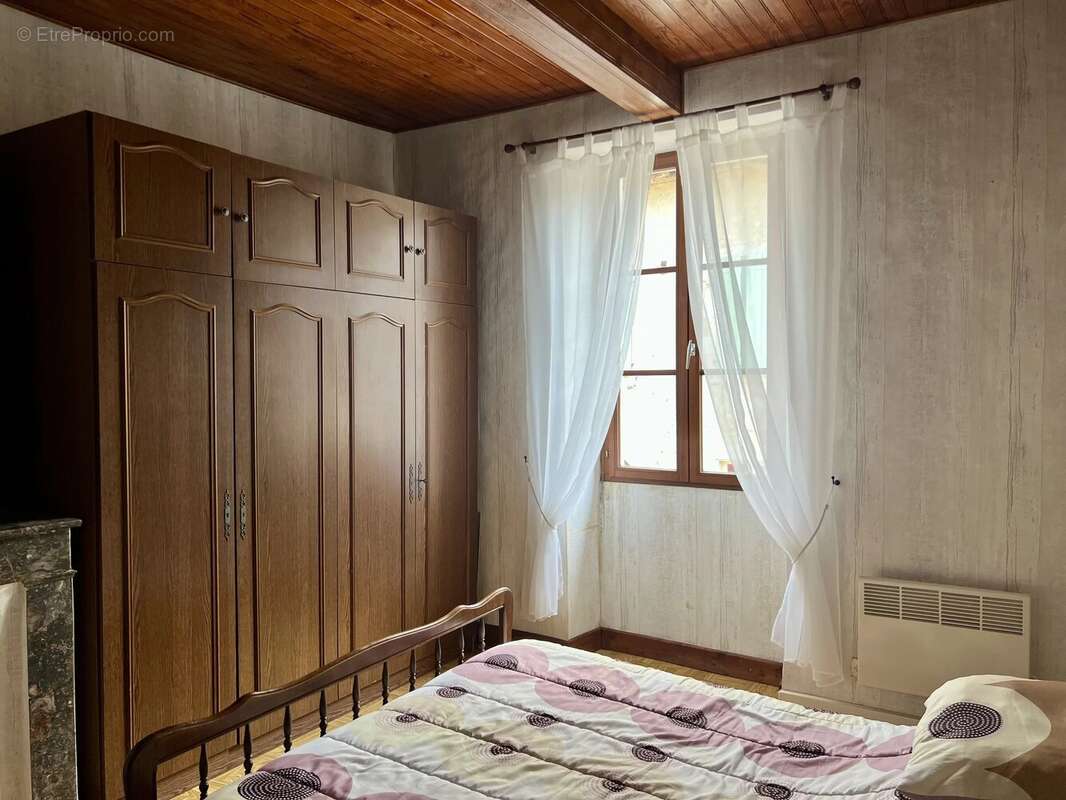 Maison de village avec cour intérieure, garage et atelier au cœur d'une bastide gersoise - photo 12