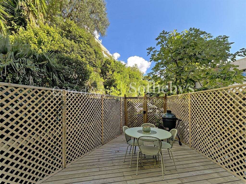 Maison à SAINT-JEAN-CAP-FERRAT