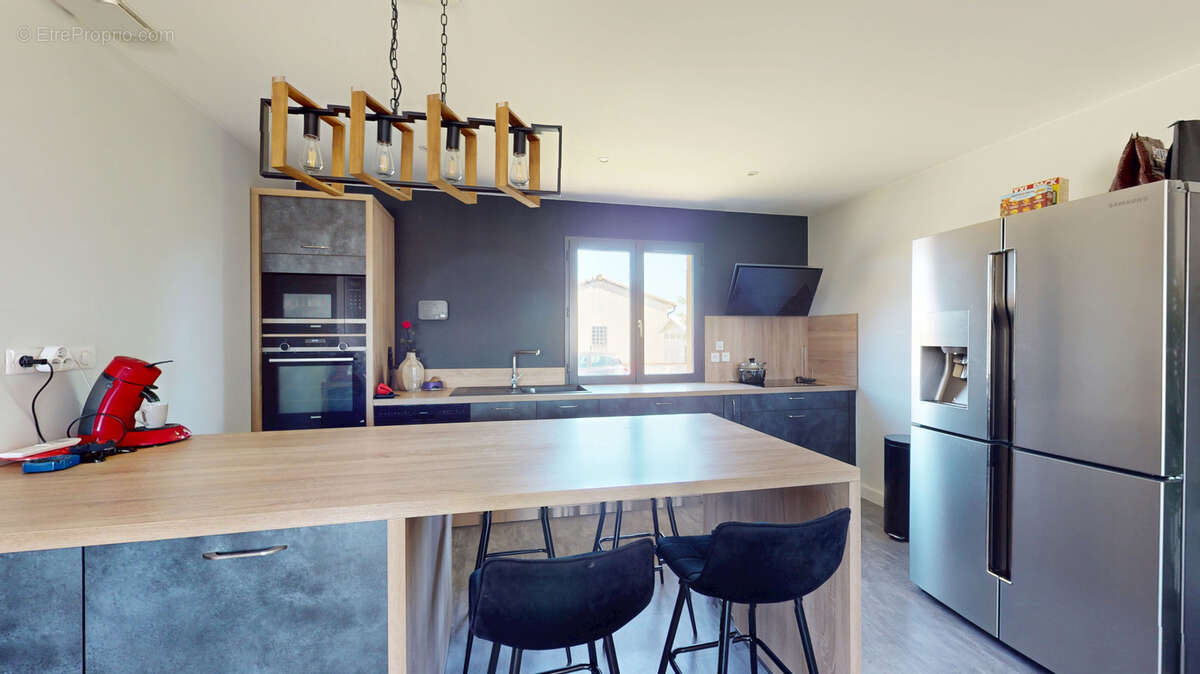 Maison à CINTEGABELLE