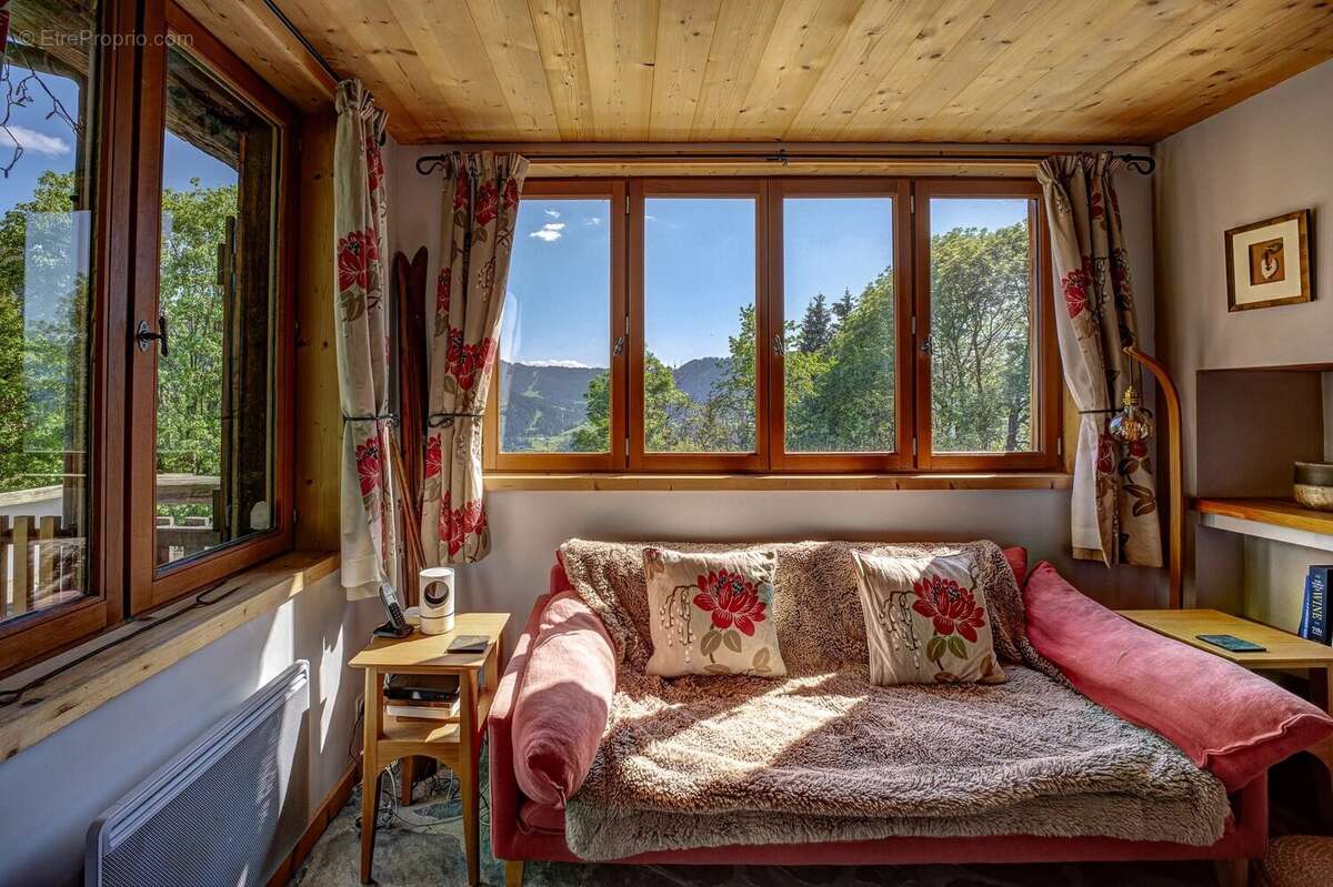 Maison à MORZINE