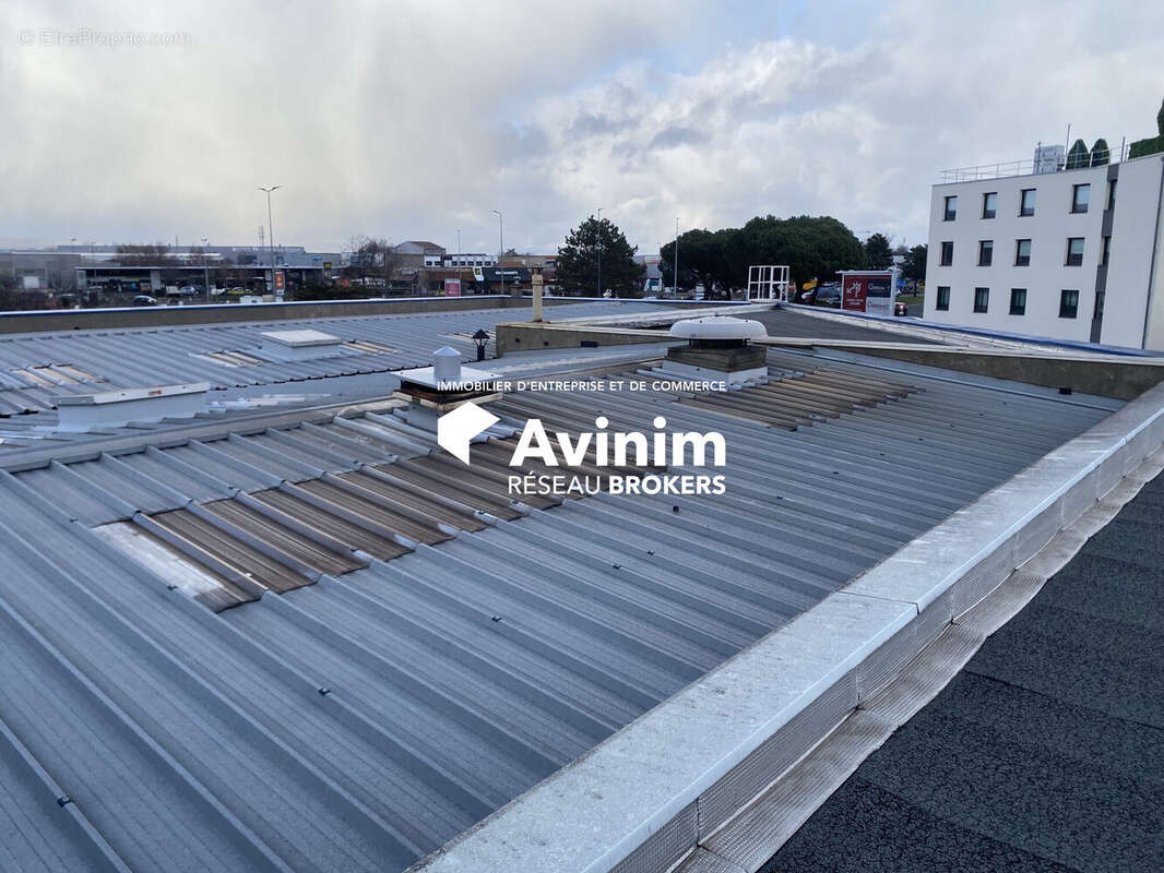 Commerce à CLERMONT-FERRAND