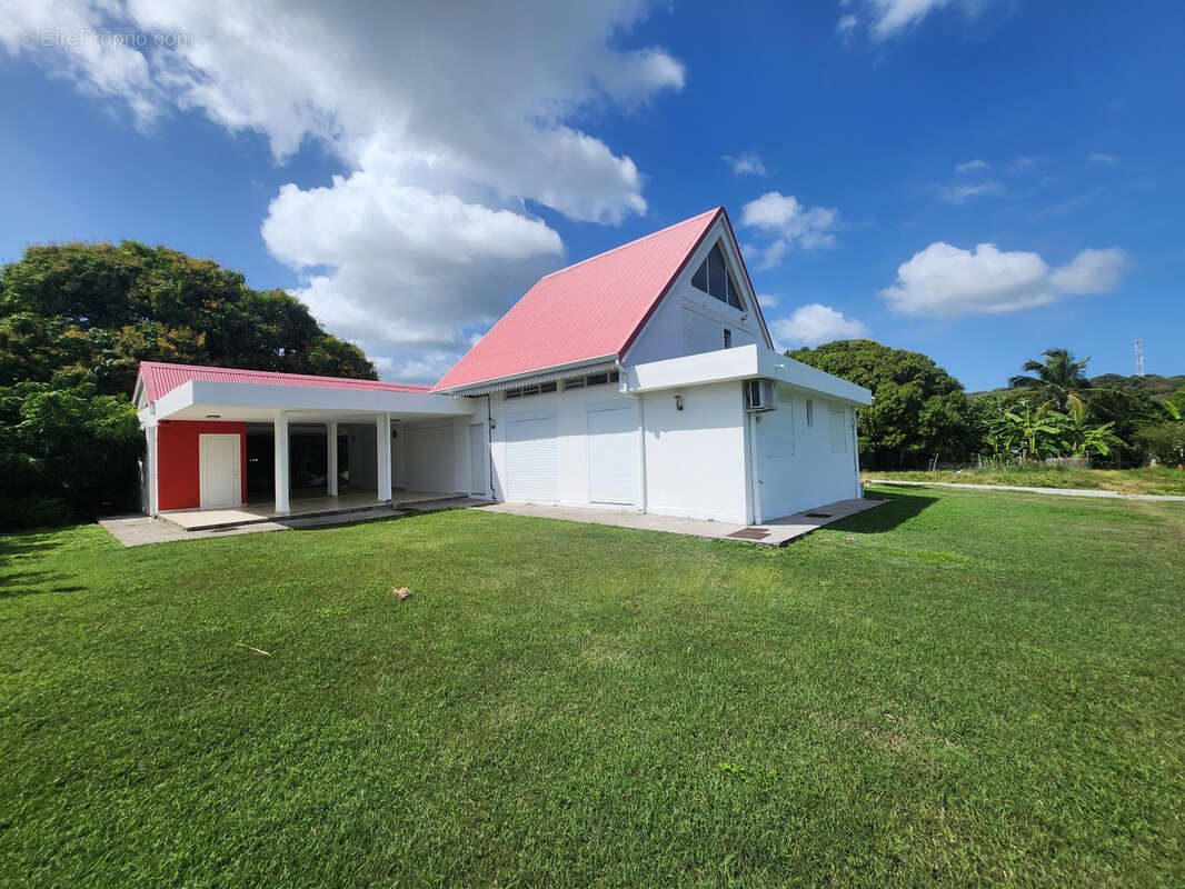 Appartement à SAINT-FRANCOIS