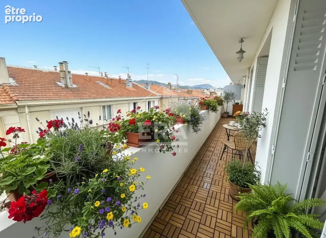Photo Appartement à Marseille-5e au prix de 315 000€
