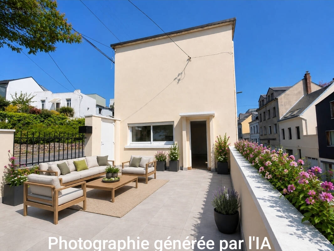 Maison à LE HAVRE