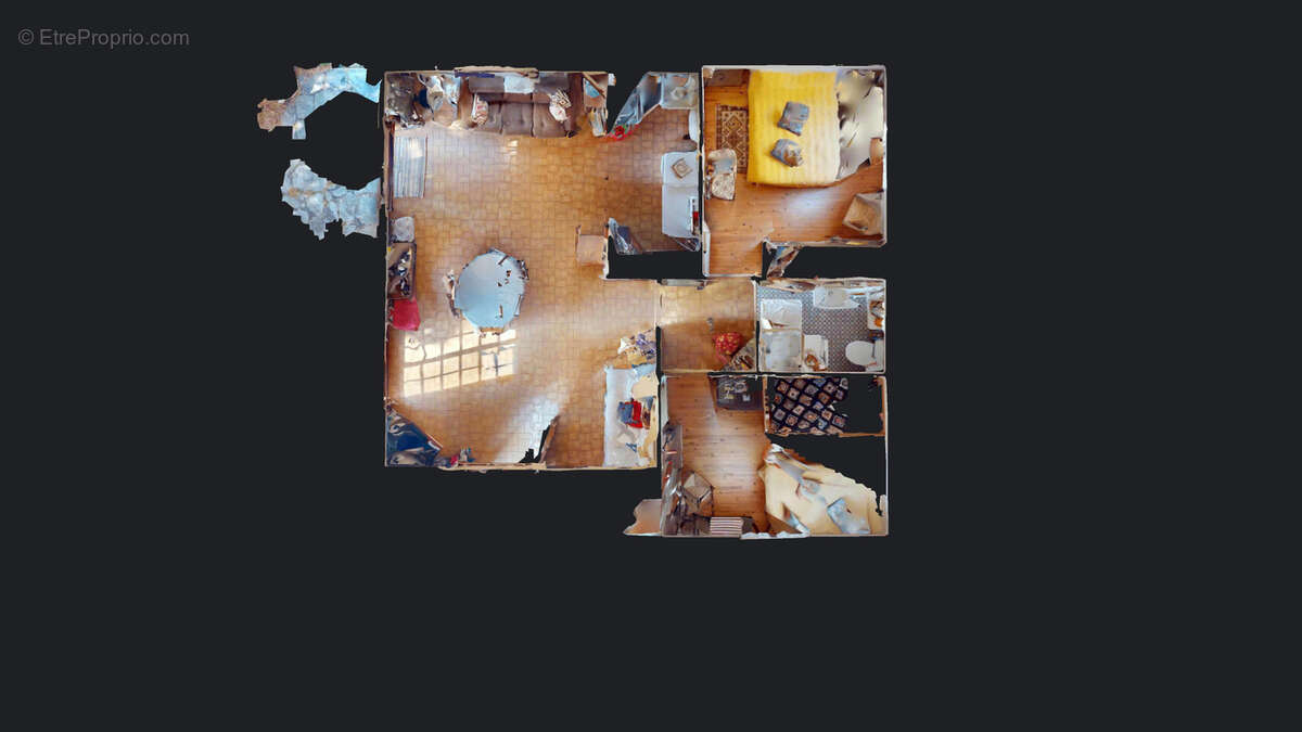 Maison à CRAPONNE-SUR-ARZON