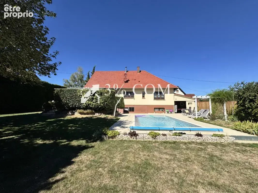 Belle maison avec piscine sur 14 ares - photo 19
