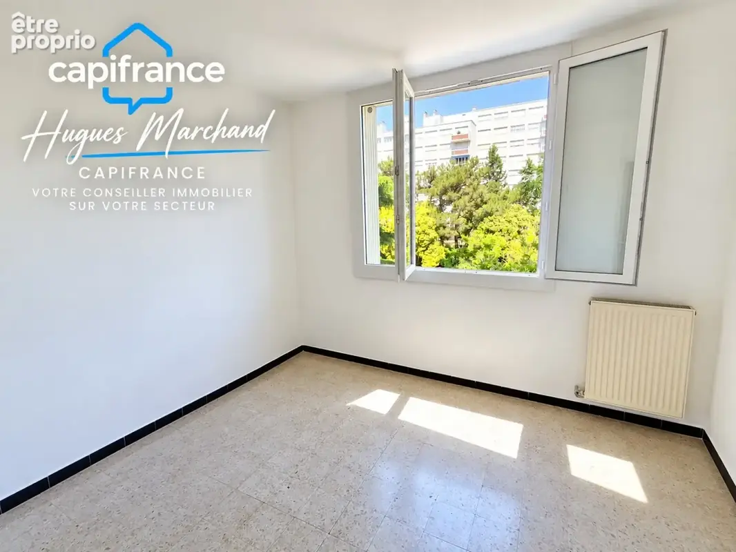  Appartement T3 66 m² – Montpellier – Square Mas Drevon – Parking privatif – Exclusivité - photo 5