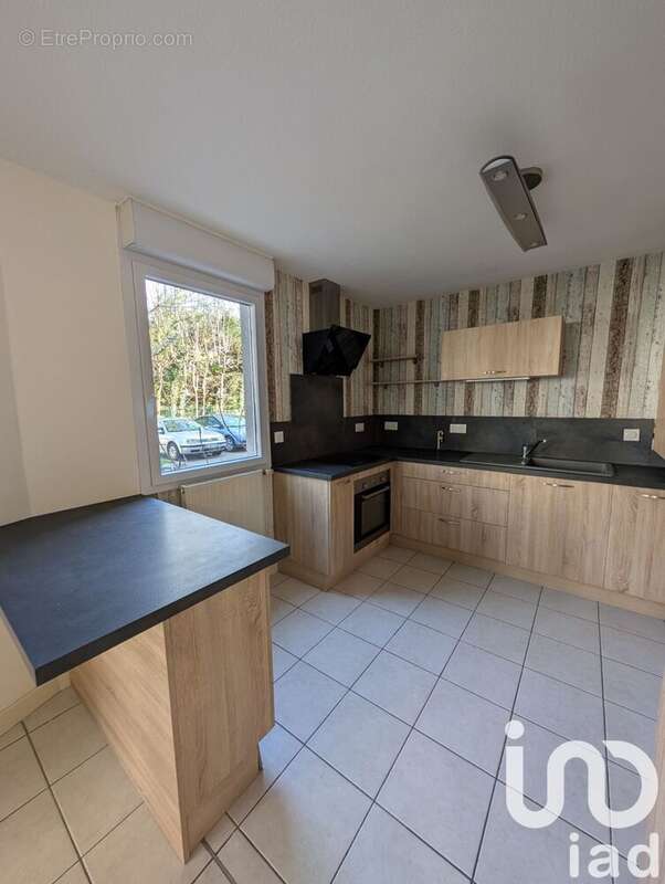 Photo 7 - Appartement à GRENOBLE