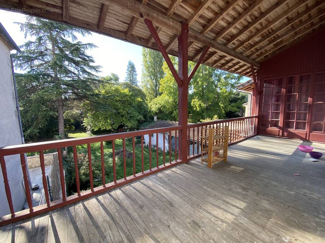 Maison à BUZET-SUR-BAISE