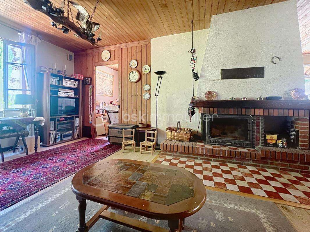 ***chalet atypique de 100 m2 terrain 1857 m2 en chartreuse calme et nature*** - photo 13