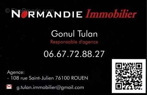 Terrain à LE PETIT-QUEVILLY