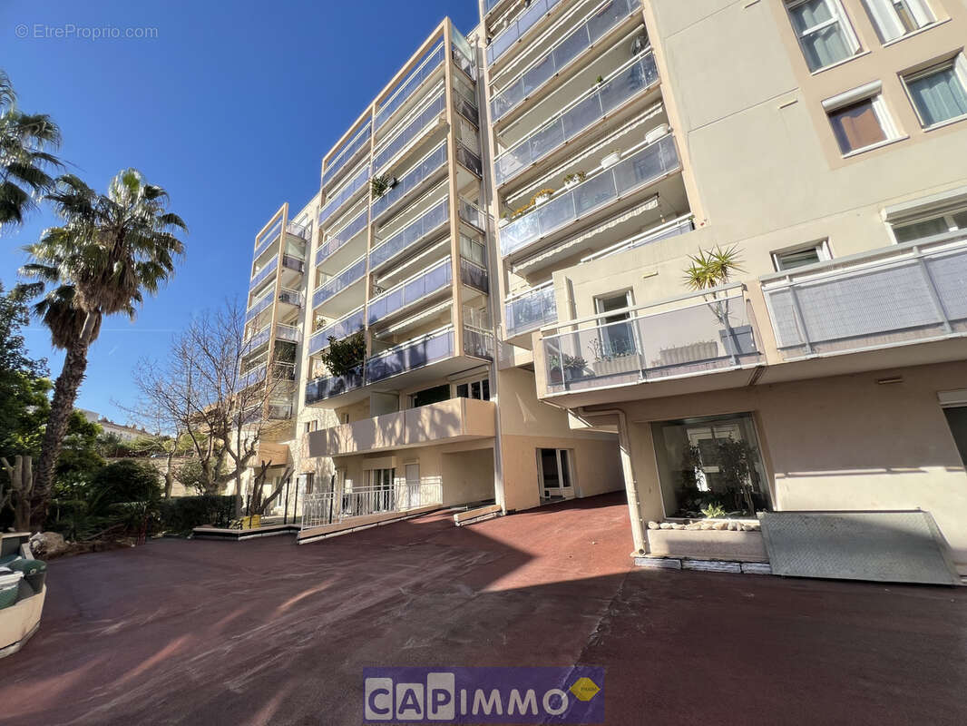Appartement à TOULON