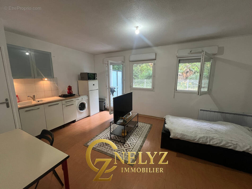 Appartement à MARSEILLE-15E