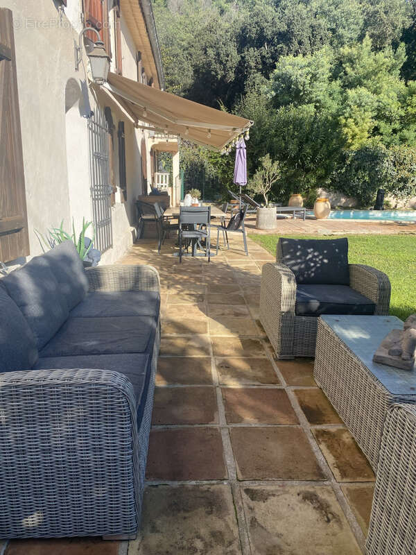 Maison à MANDELIEU-LA-NAPOULE