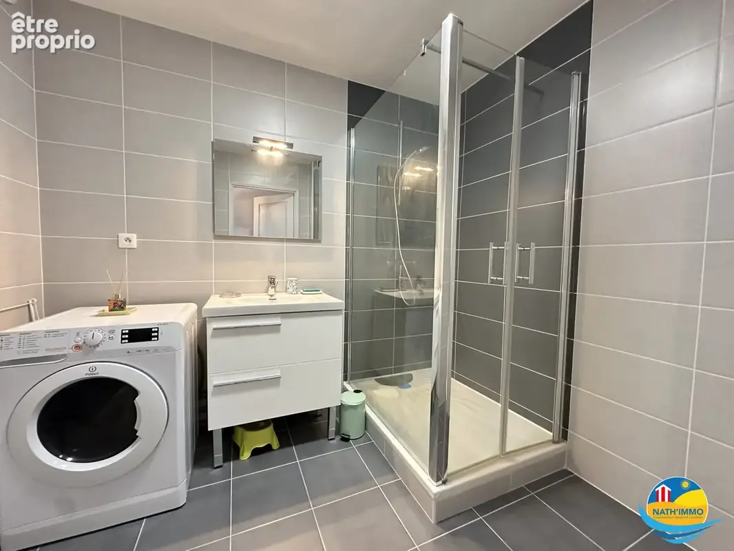 Appartement 3 pièces 56 m² à vendre à Fort-Mahon-Plage (80120) - photo 6