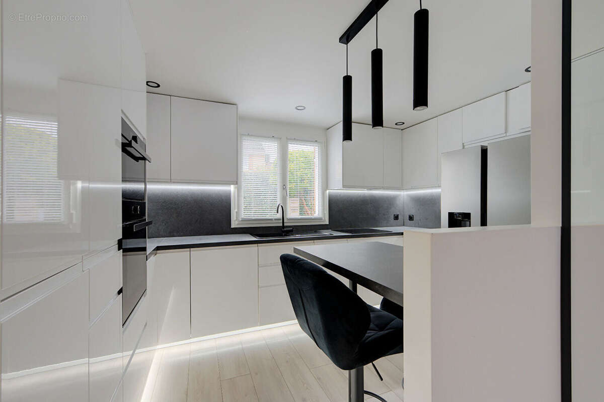 Maison à AUBERGENVILLE