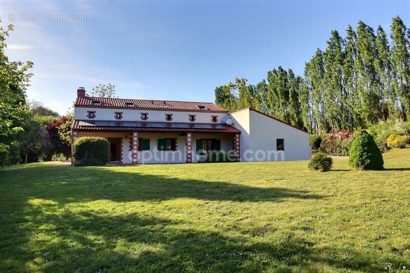 Maison à VALLET