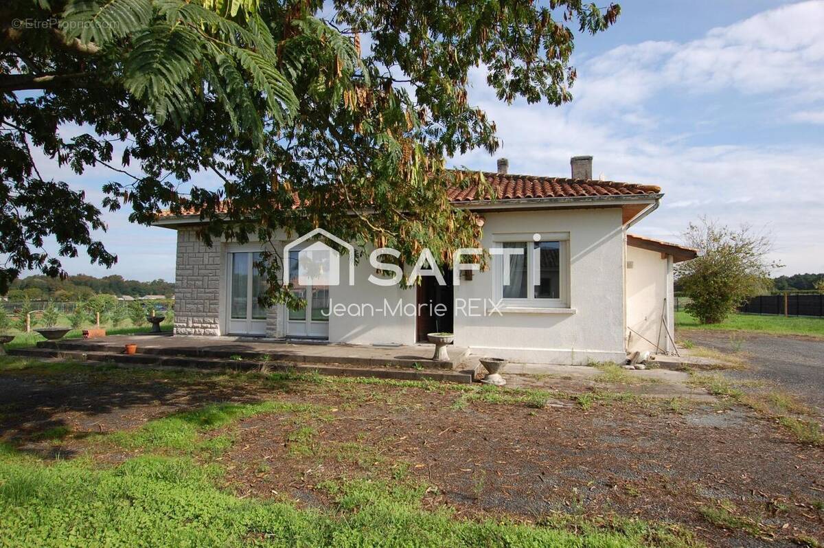 Photo 1 - Maison à BRAUD-ET-SAINT-LOUIS