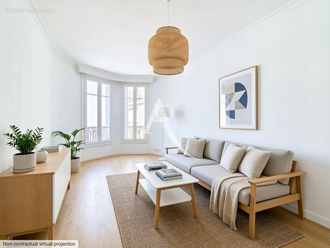 Appartement à PARIS-11E