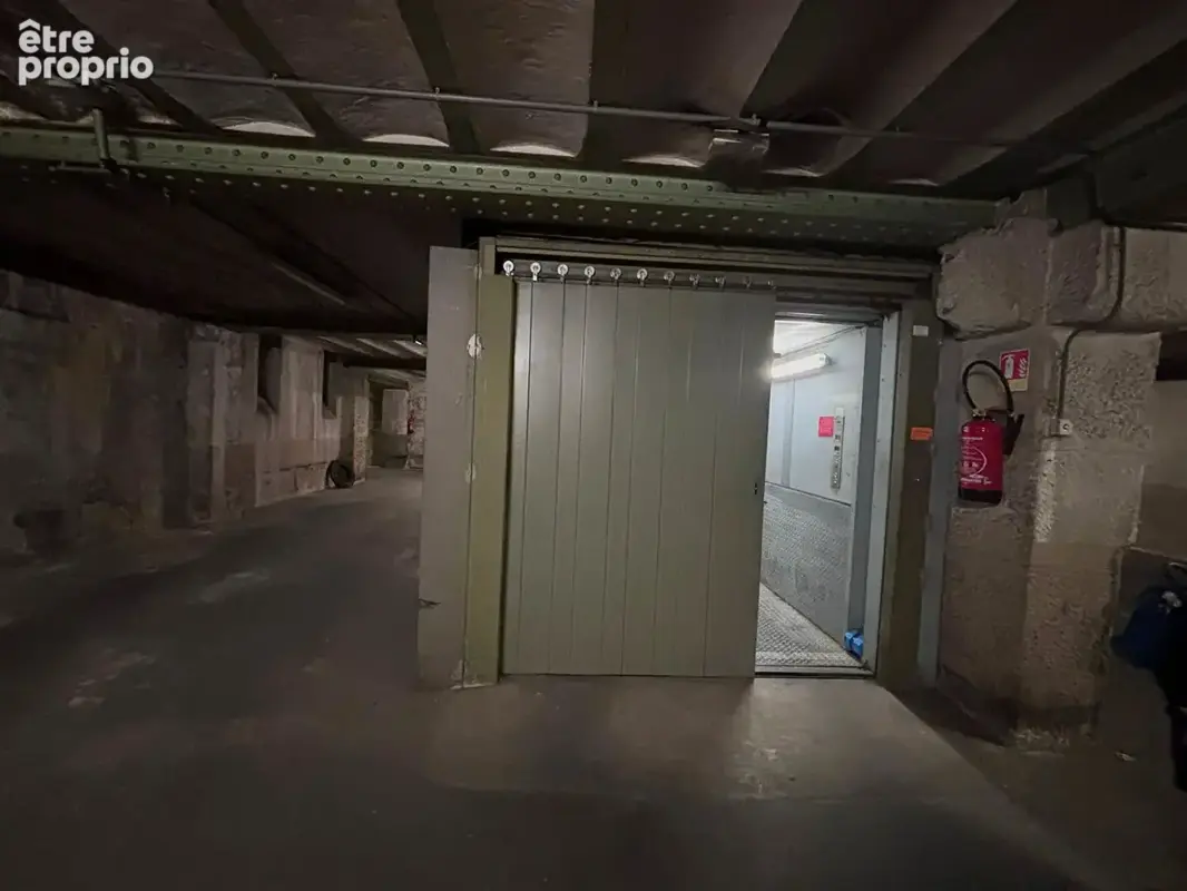 Parking à vendre - Foch Lyon 6 - photo 3