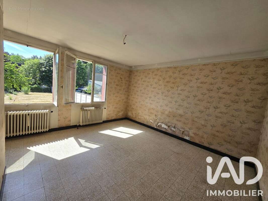Photo 4 - Maison à ARGENT-SUR-SAULDRE