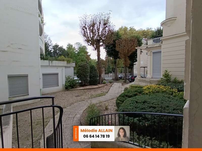 Appartement à VICHY