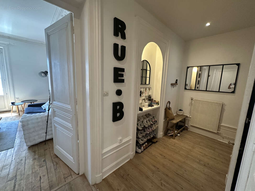 Appartement à SAINT-ETIENNE