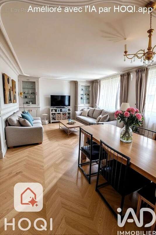 Photo 5 - Appartement à LA CELLE-SAINT-CLOUD