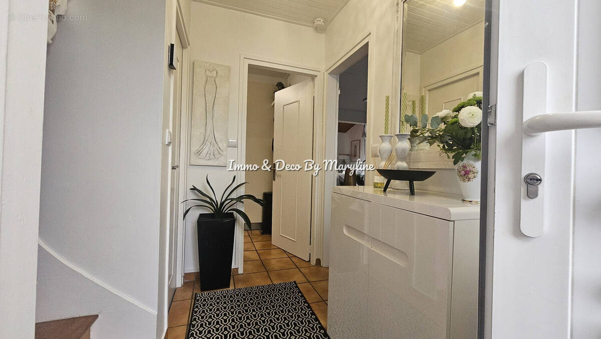 Maison à CHAMPIGNY-SUR-MARNE