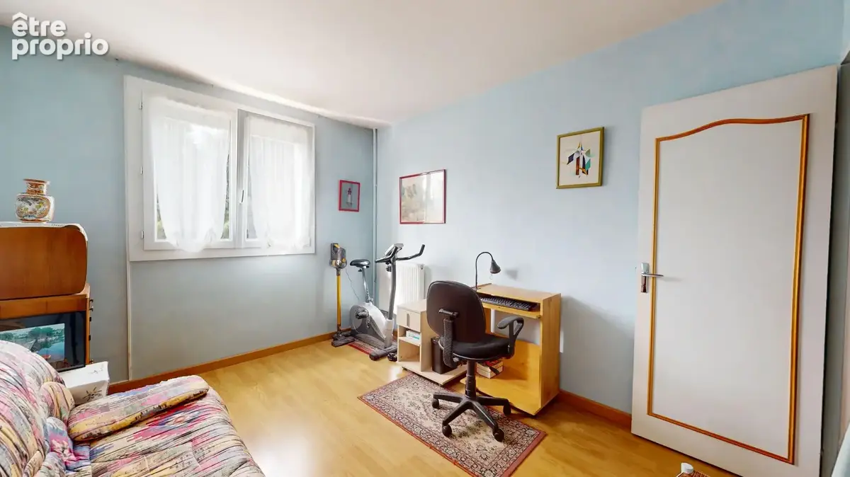 Appartement  4P de 68.15 m², cave et BOX ! - photo 11