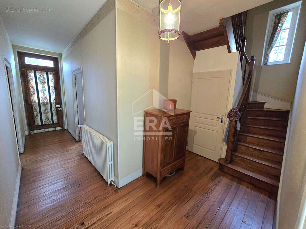 Maison à MUSSIDAN