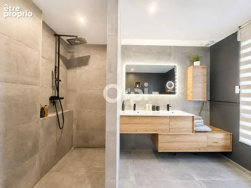 Villa d'Architecte 217m² A Vendre - photo 12