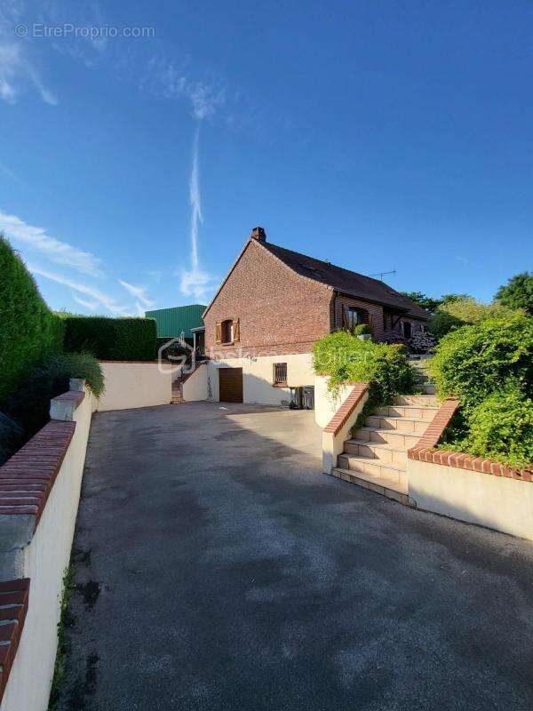 Maison individuelle en véritable brique – 189 m² - photo 17