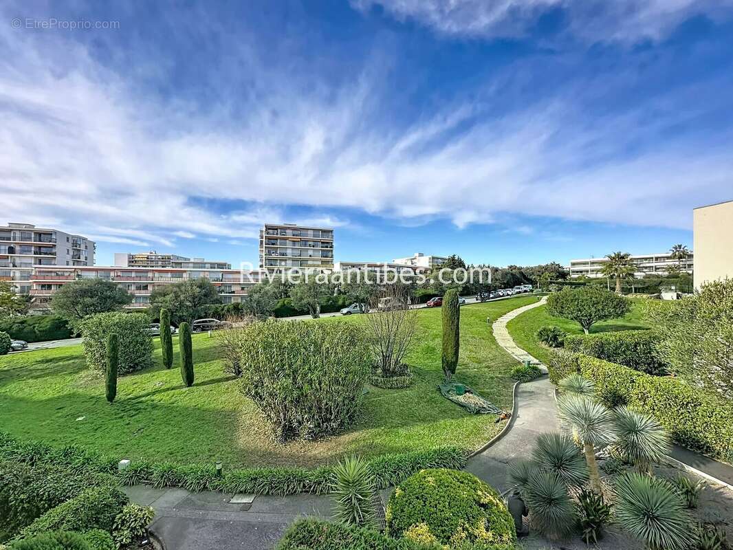 Appartement à ANTIBES