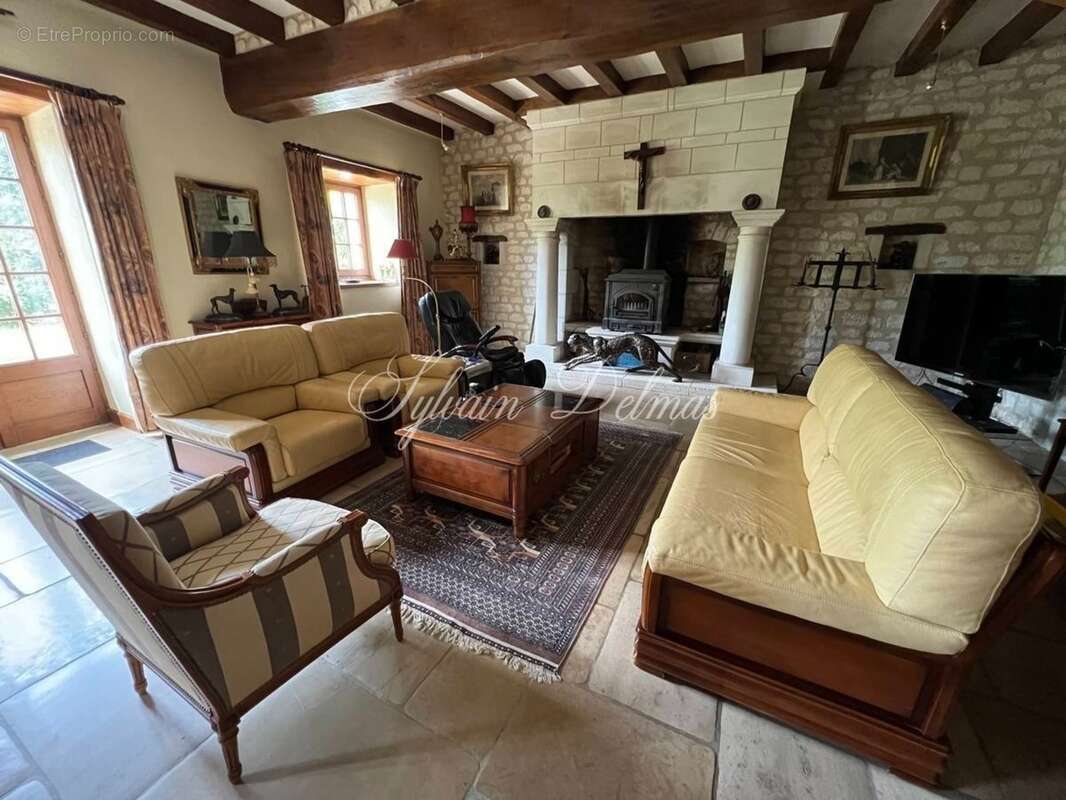 Propriete à vendre 45 pièces proche de TOURS (37) - photo 24