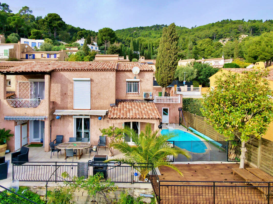Maison à TOULON