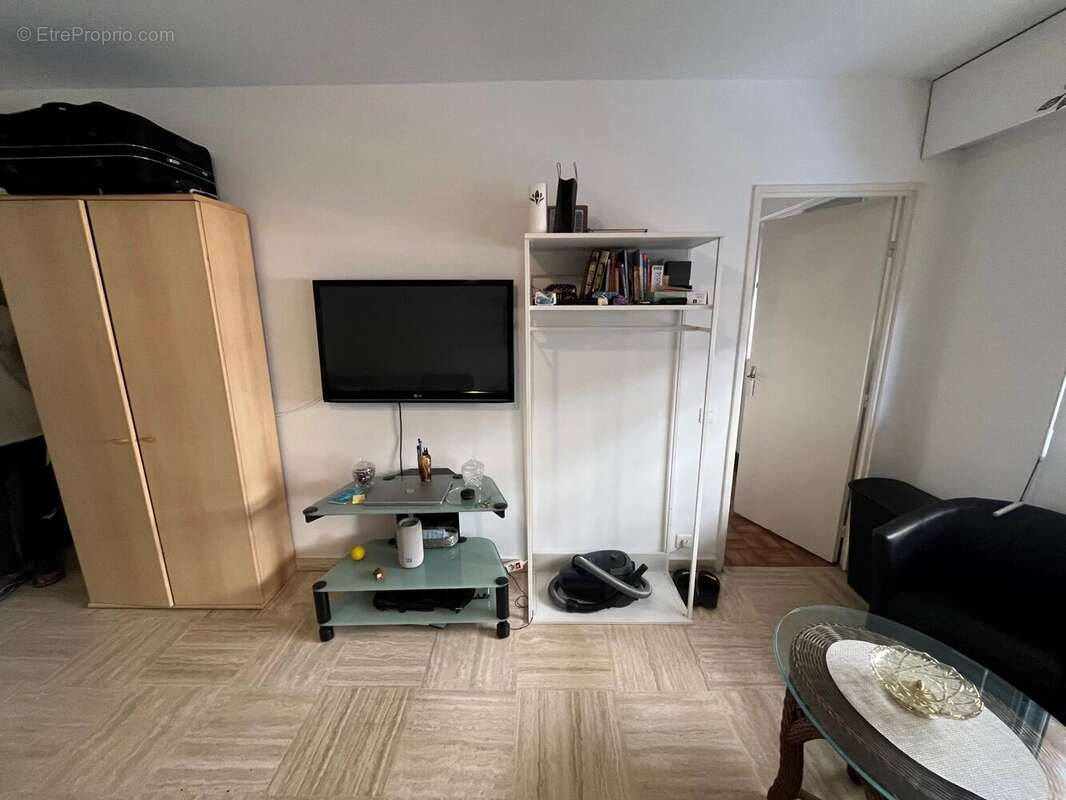 Nice Riquier - Studio F1 actuellement loué - photo 3