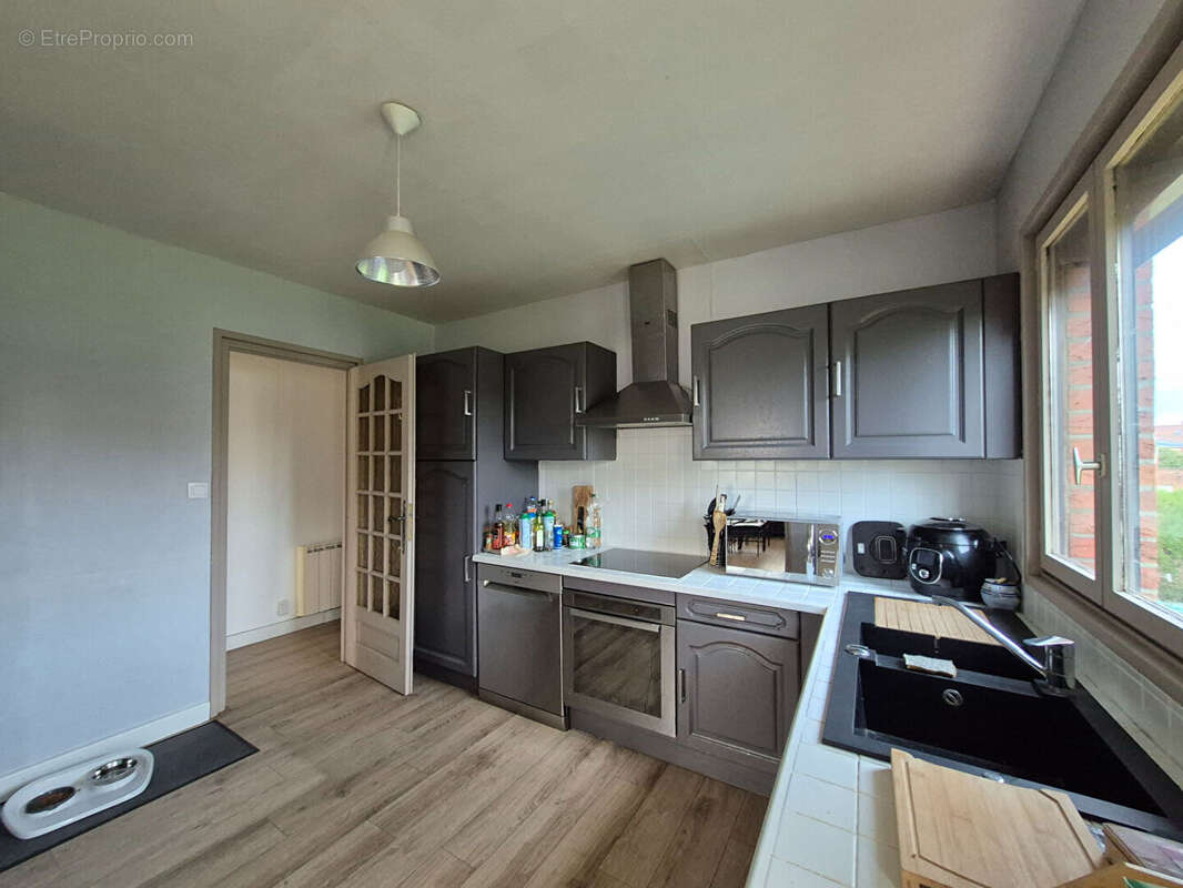 Maison à LIBERCOURT