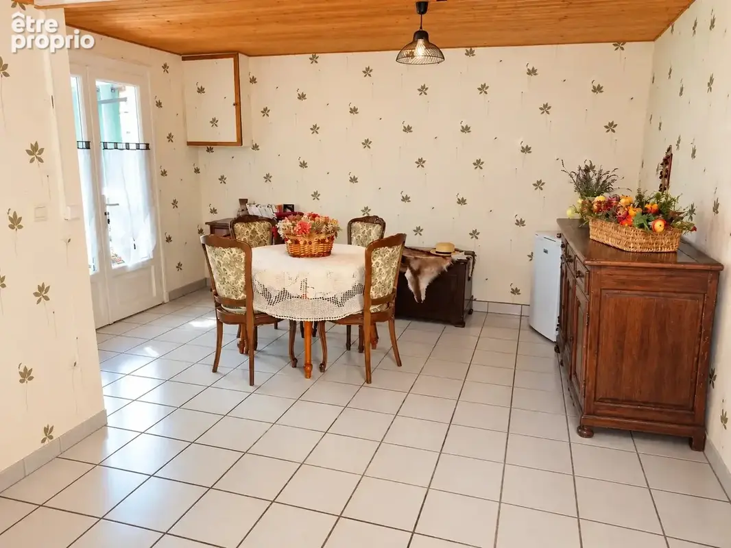 Maison centre ville - photo 4