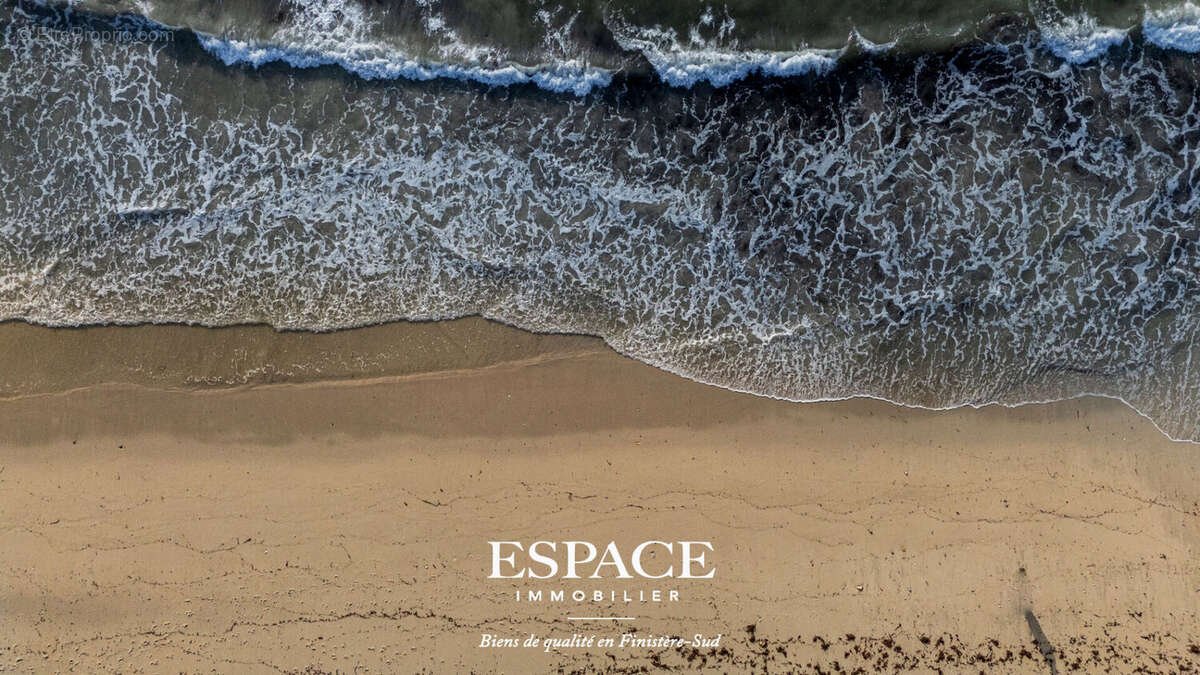 Appartement à CONCARNEAU