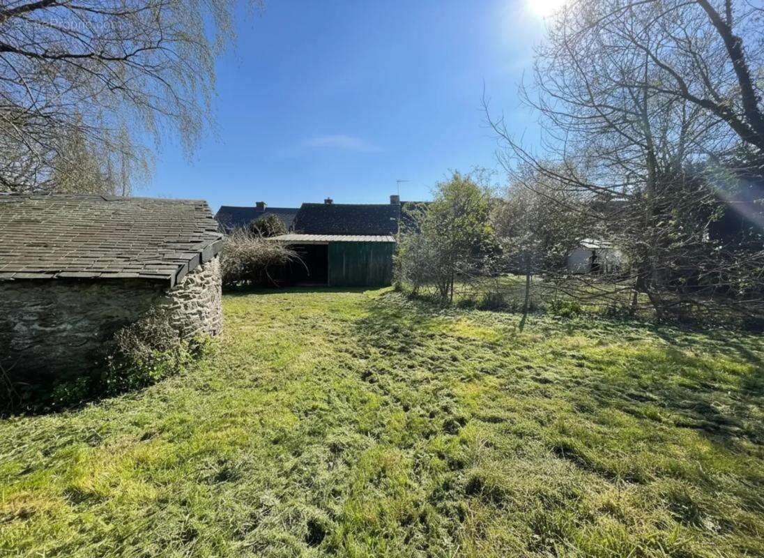 Maison à NIVILLAC