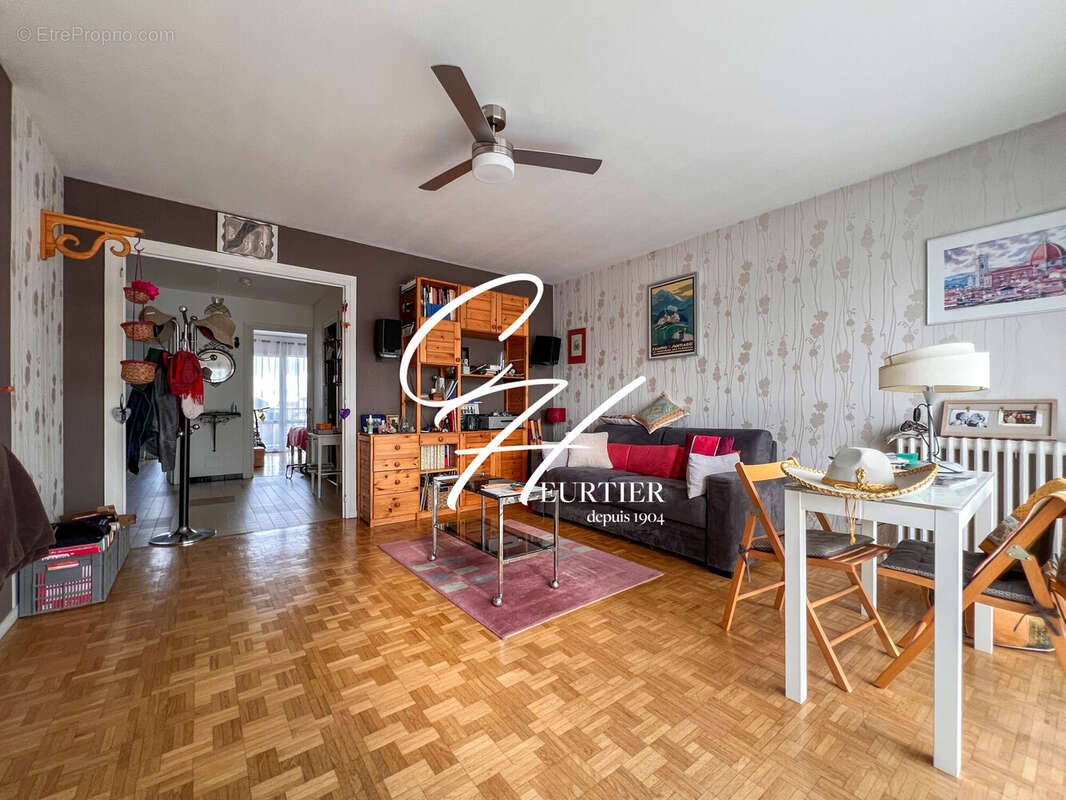 Appartement à GRENOBLE