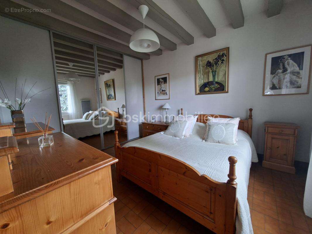 Maison à CHECY