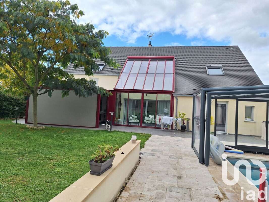 Photo 8 - Maison à MAREUIL-LES-MEAUX