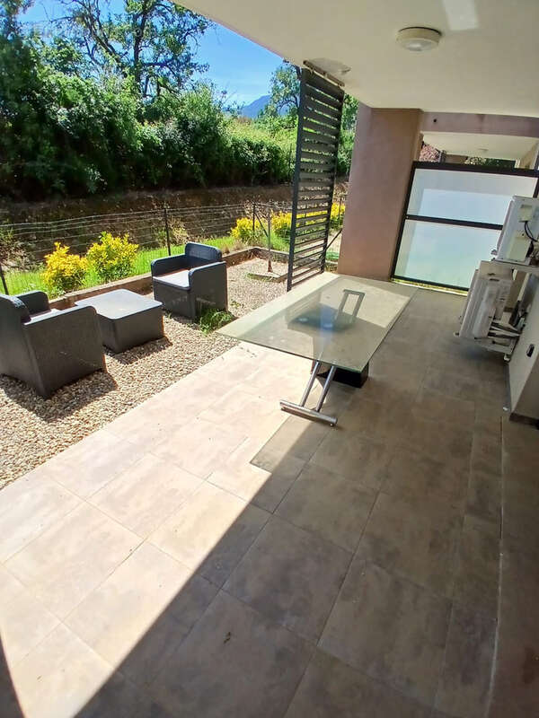 Appartement à VESCOVATO