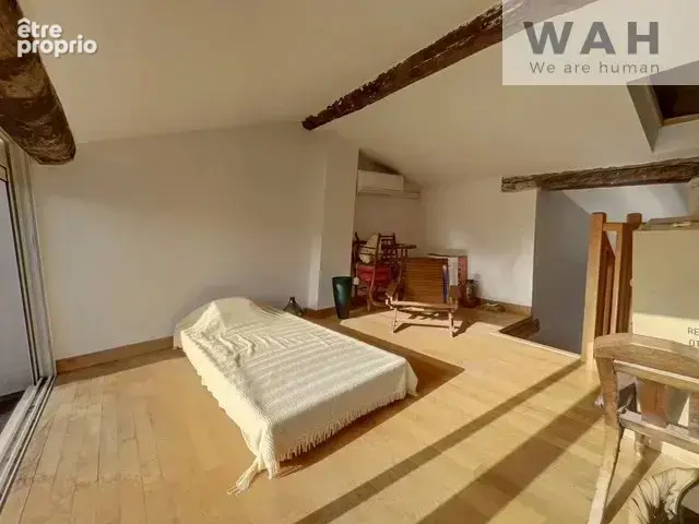 Maison en pierres 5 pieces 4 chambres - 2 terrasses, grande - photo 17