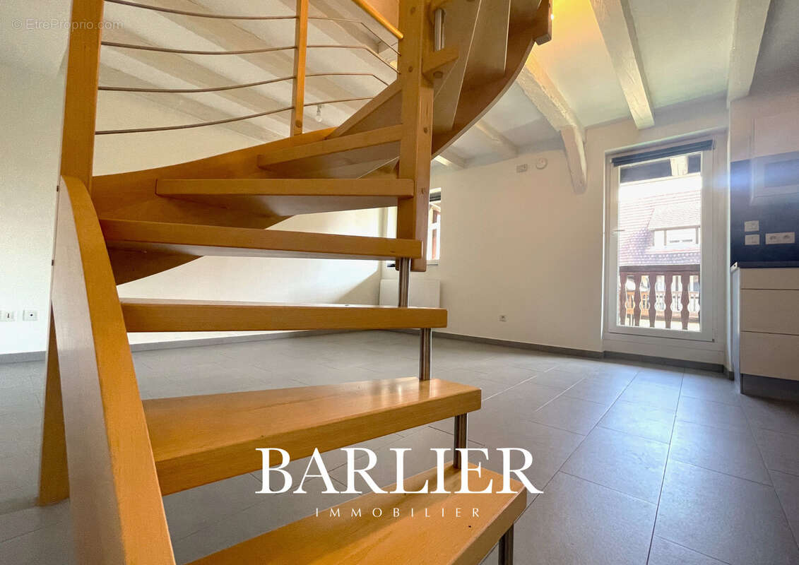 Appartement à BREUSCHWICKERSHEIM