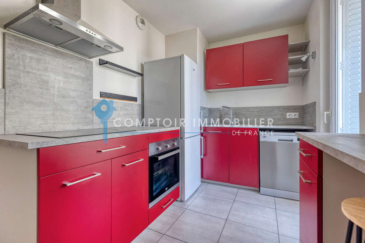 Appartement à GRENOBLE