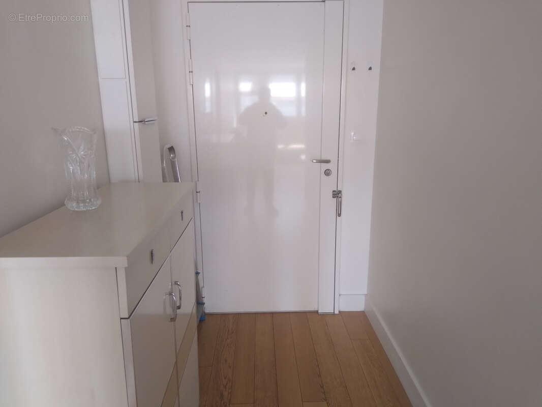 Appartement à PARIS-13E