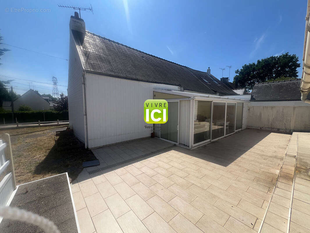 Pontchâteau Centre-Ville ? Maison à rénover avec fort potentiel - photo 3